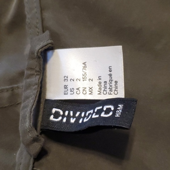 H & M Light Anorak Jacket - Picture 5 of 8